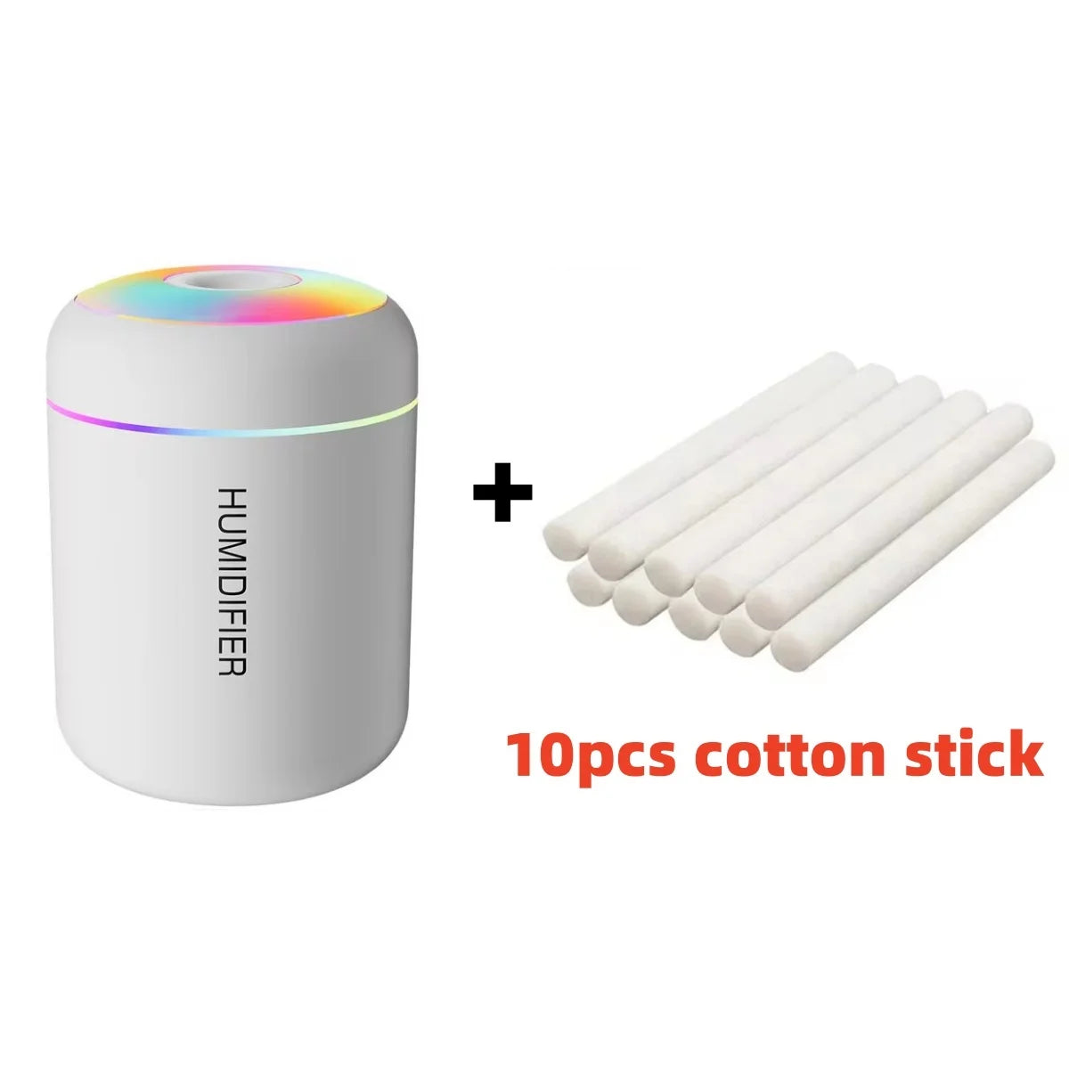 180ML Mini Air Humidifier