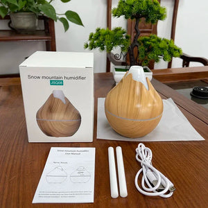 350ML Aromatherapy Essential Oil Diffuser