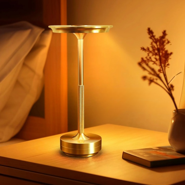 Wireless LED Desk Lamp