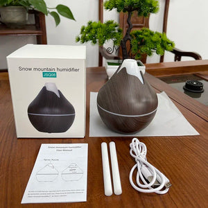 350ML Aromatherapy Essential Oil Diffuser