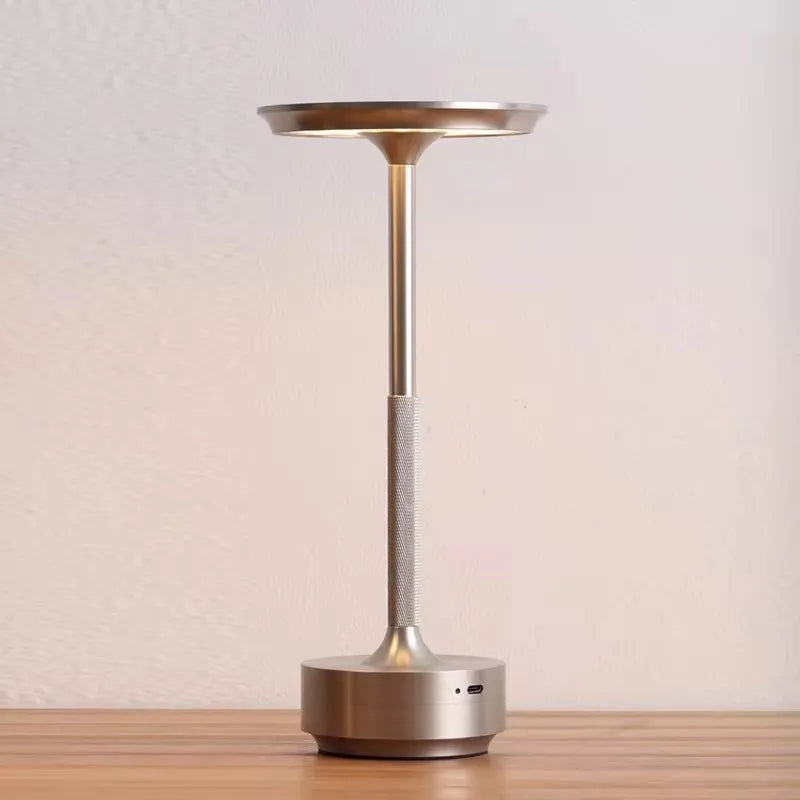 Wireless LED Desk Lamp