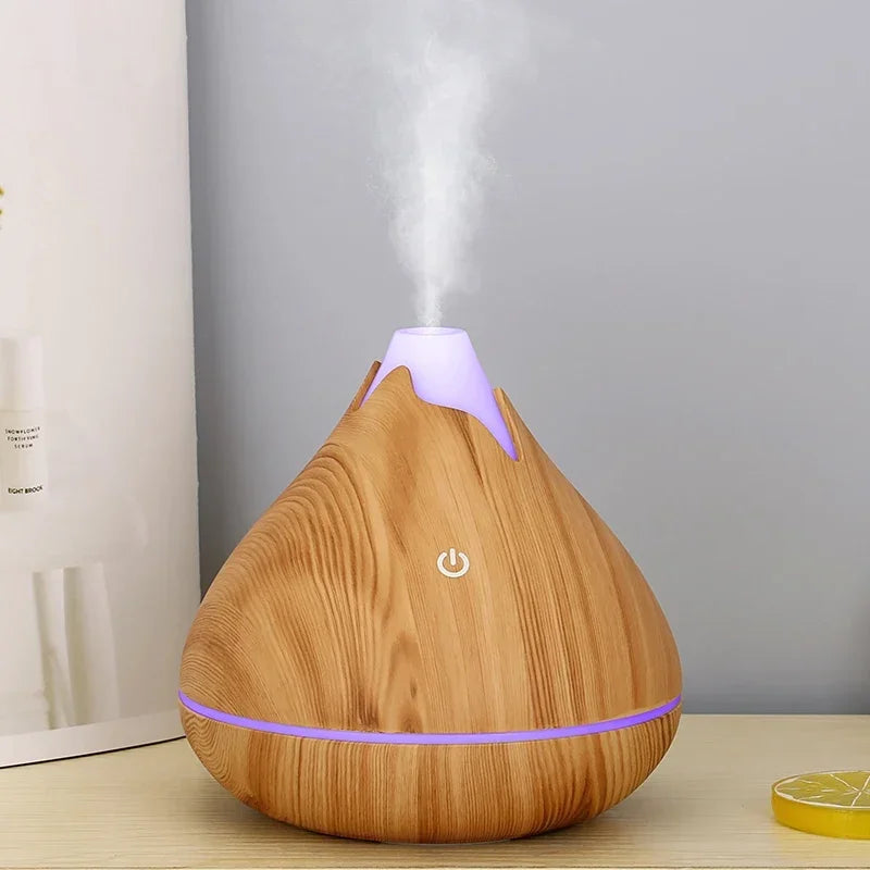 350ML Aromatherapy Essential Oil Diffuser