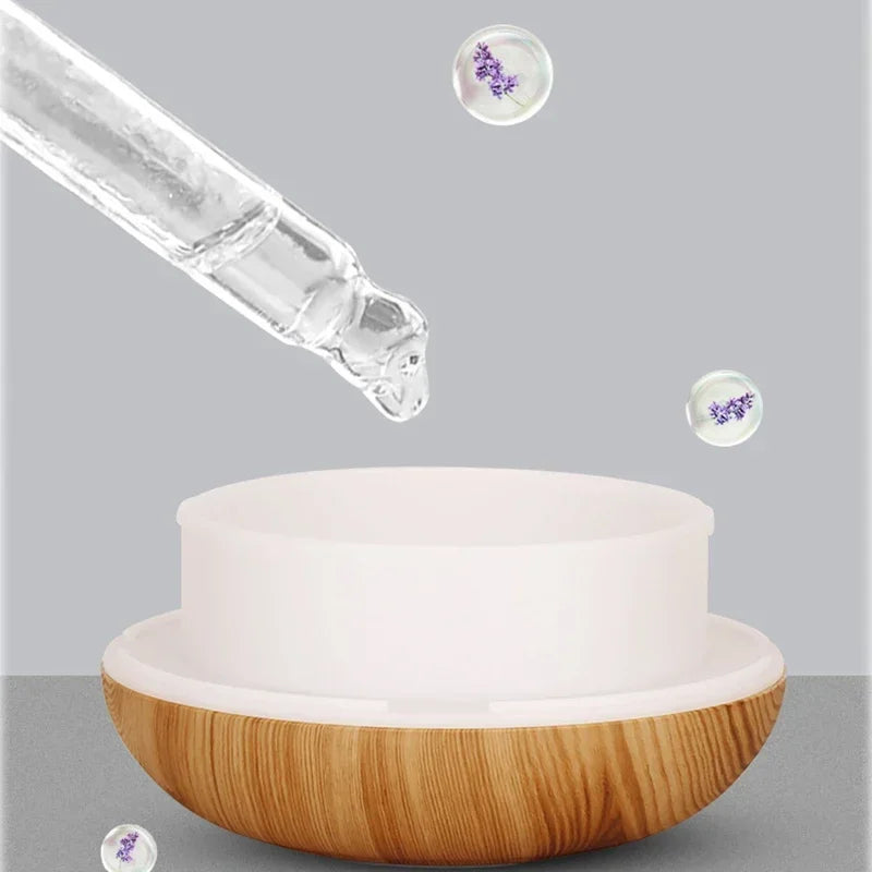 350ML Aromatherapy Essential Oil Diffuser