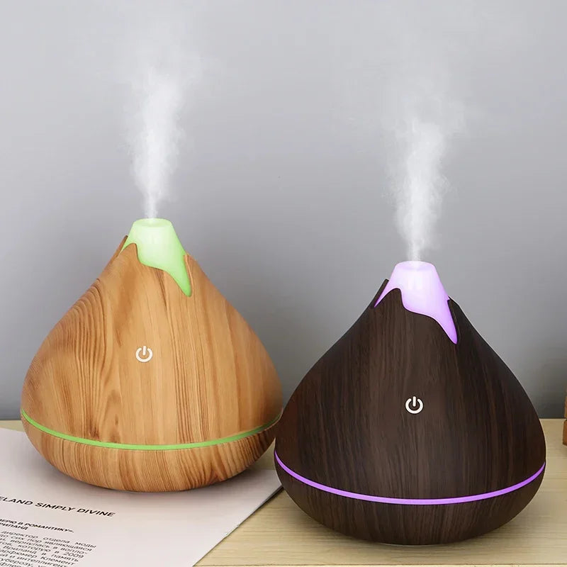 350ML Aromatherapy Essential Oil Diffuser