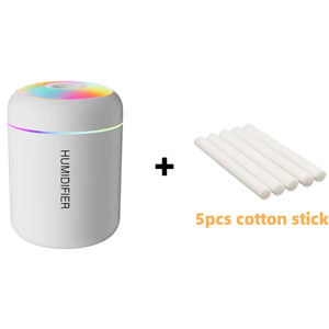 180ML Mini Air Humidifier