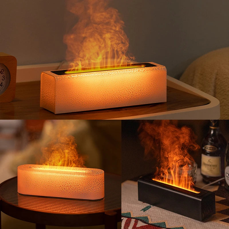 AromaFlame Humidifier