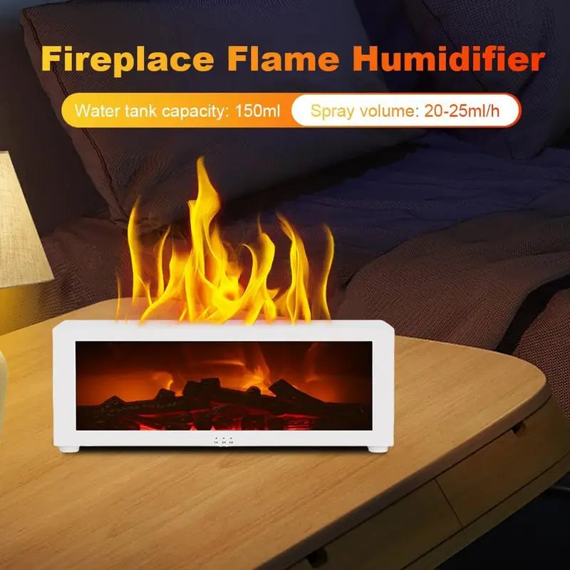 Fireplace Diffuser & Humidifier